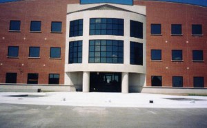 Barracks Complex, Fort Knox